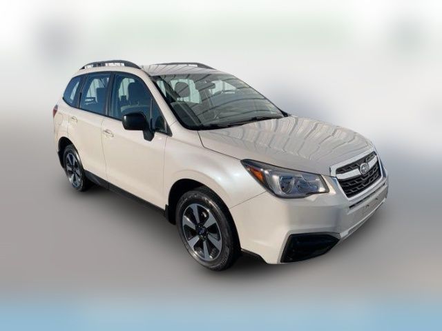 2018 Subaru Forester Base