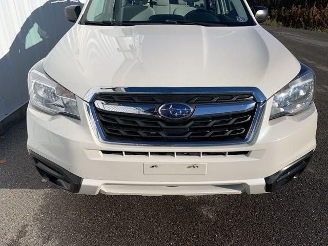 2018 Subaru Forester Base