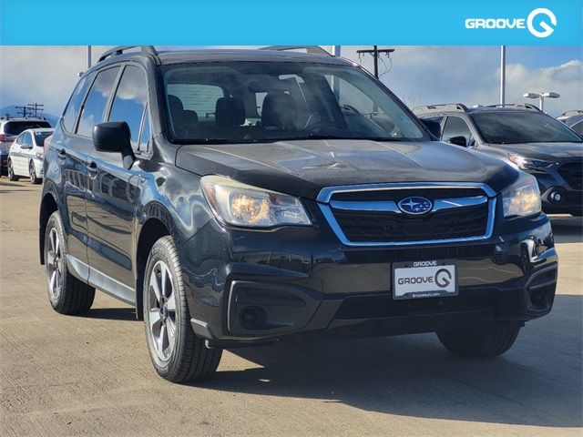 2018 Subaru Forester Base