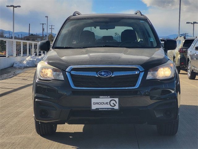 2018 Subaru Forester Base