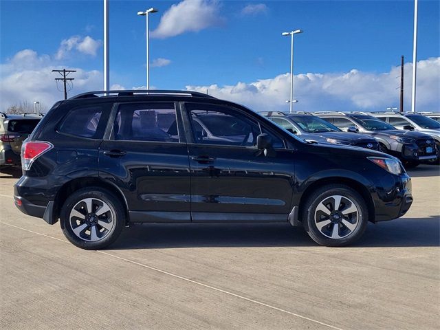 2018 Subaru Forester Base