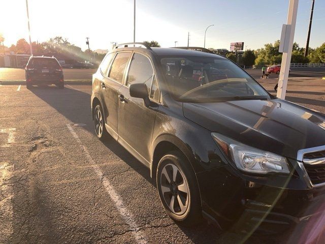 2018 Subaru Forester Base