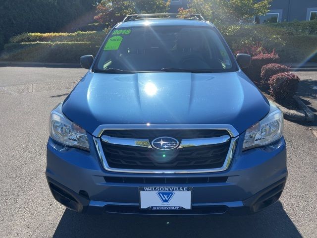 2018 Subaru Forester Base