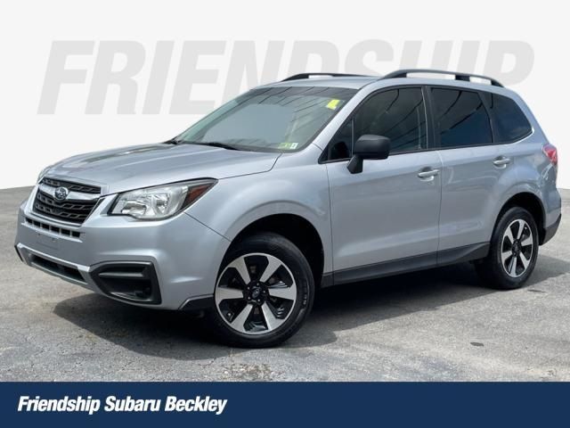 2018 Subaru Forester Base