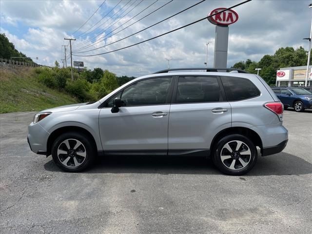 2018 Subaru Forester Base