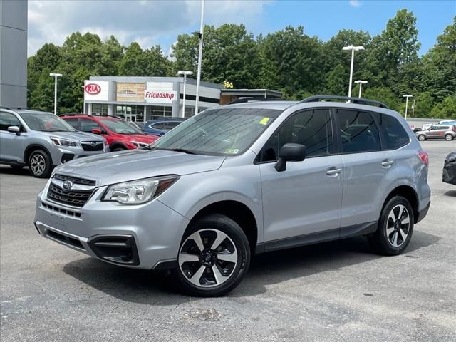 2018 Subaru Forester Base