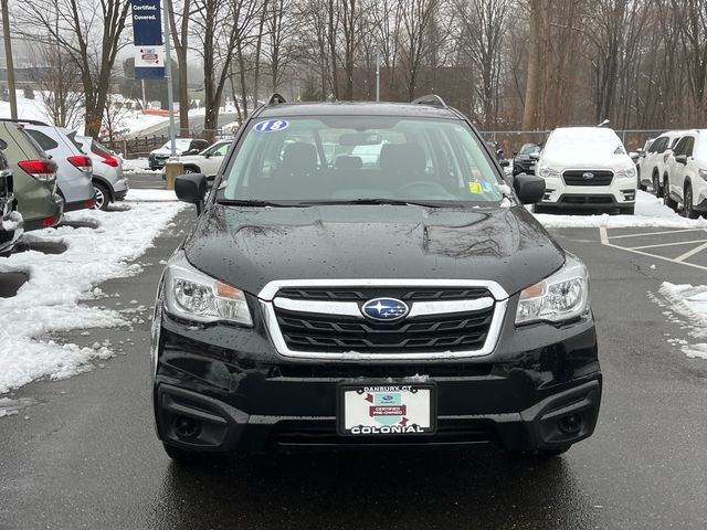 2018 Subaru Forester Base