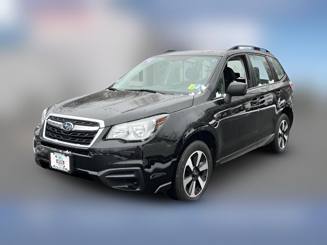 2018 Subaru Forester Base