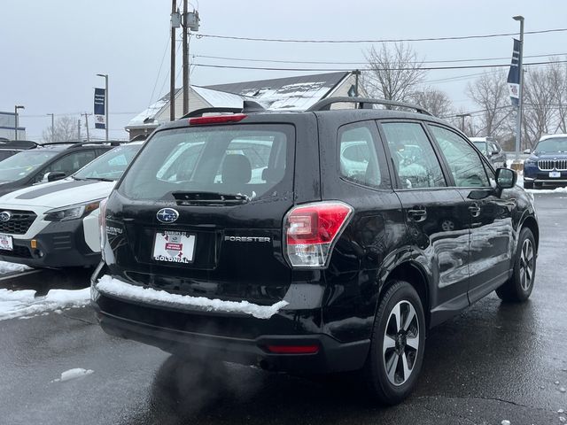 2018 Subaru Forester Base