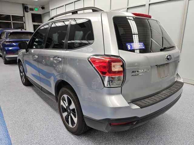 2018 Subaru Forester Base