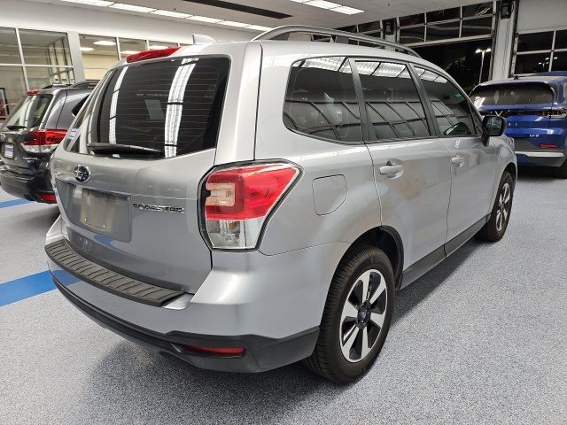 2018 Subaru Forester Base