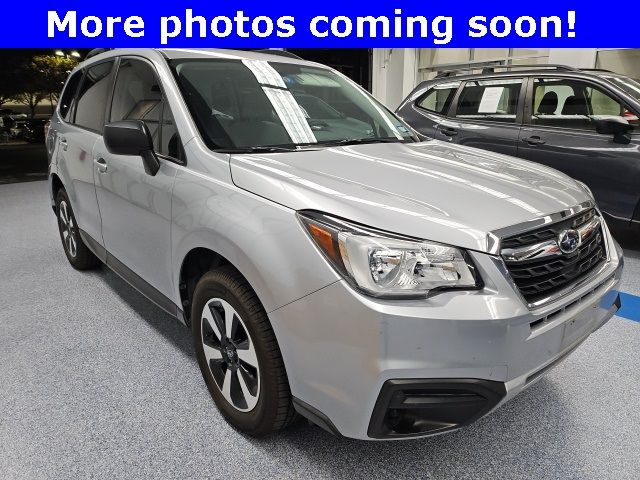 2018 Subaru Forester Base