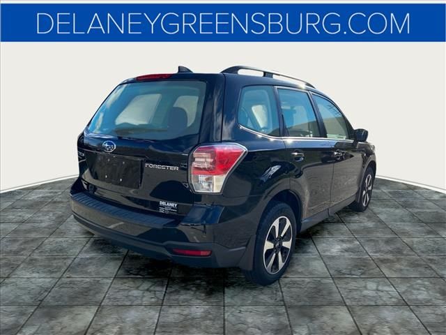 2018 Subaru Forester Base