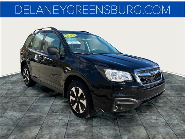 2018 Subaru Forester Base