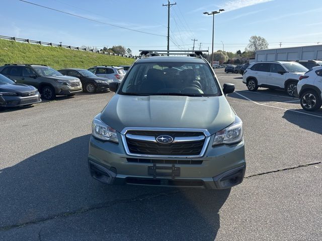 2018 Subaru Forester Base