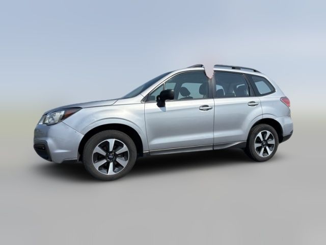 2018 Subaru Forester Base