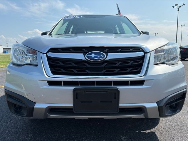 2018 Subaru Forester Base
