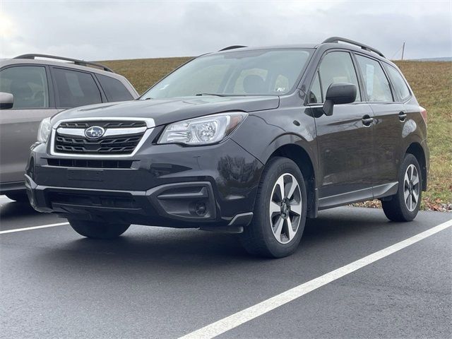 2018 Subaru Forester Base