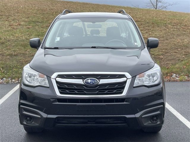 2018 Subaru Forester Base