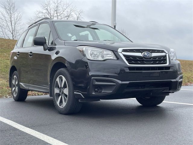 2018 Subaru Forester Base