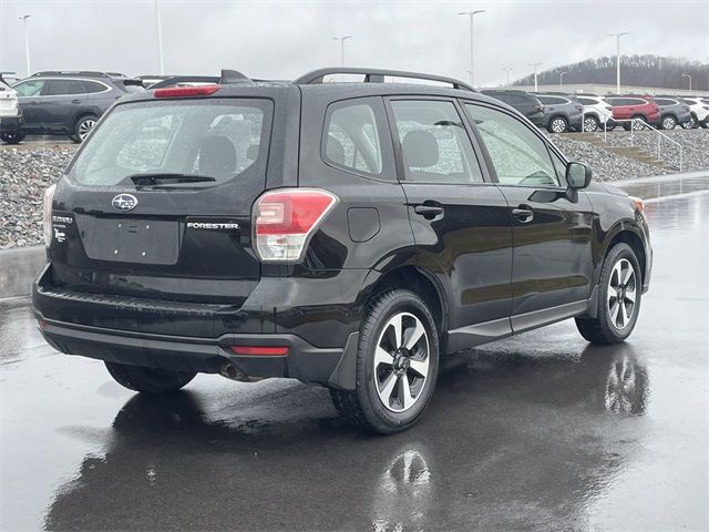 2018 Subaru Forester Base