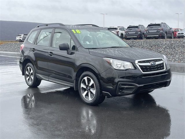 2018 Subaru Forester Base