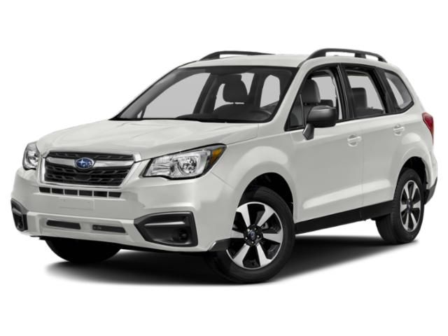 2018 Subaru Forester Base