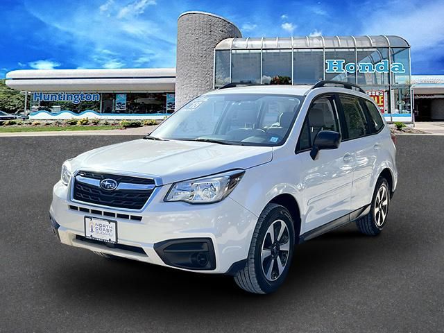 2018 Subaru Forester Base