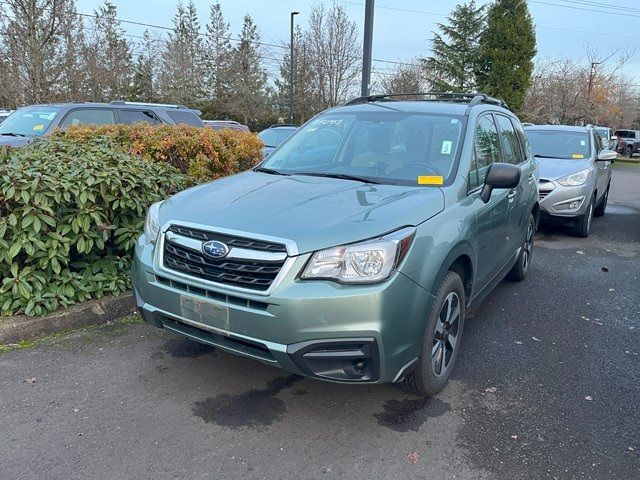 2018 Subaru Forester Base