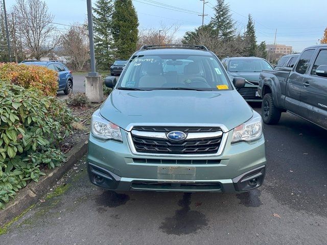 2018 Subaru Forester Base