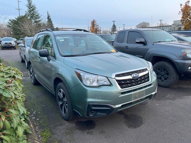 2018 Subaru Forester Base