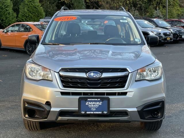 2018 Subaru Forester Base