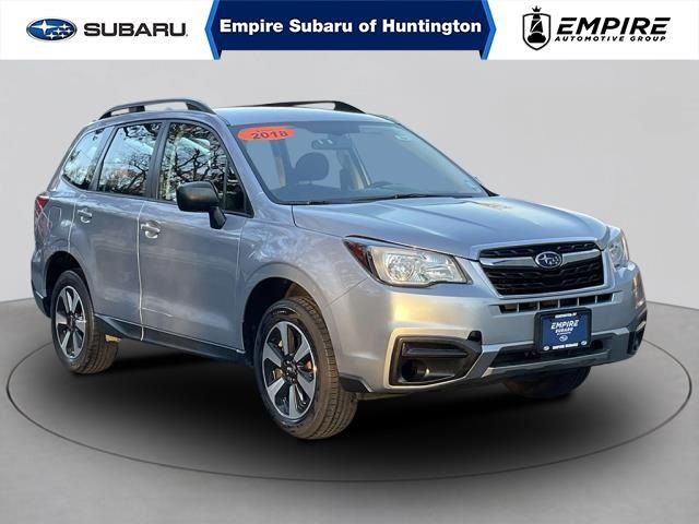 2018 Subaru Forester Base