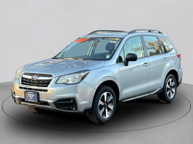 2018 Subaru Forester Base