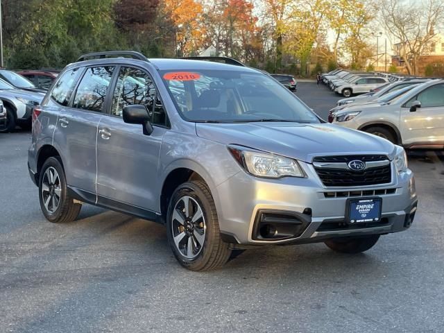 2018 Subaru Forester Base