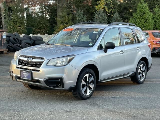 2018 Subaru Forester Base