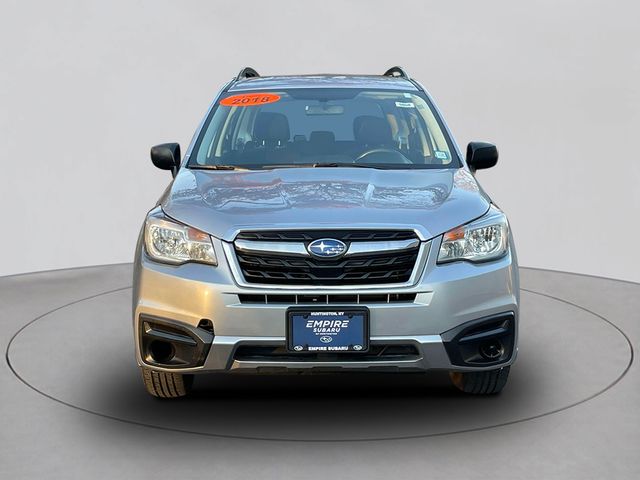 2018 Subaru Forester Base