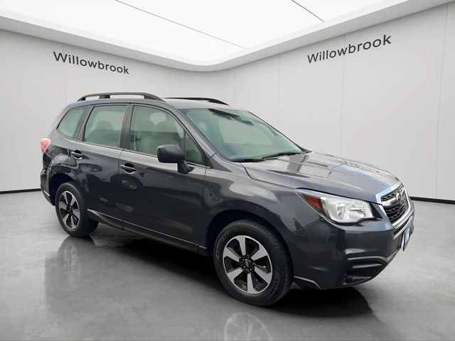 2018 Subaru Forester Base