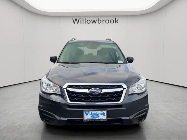 2018 Subaru Forester Base