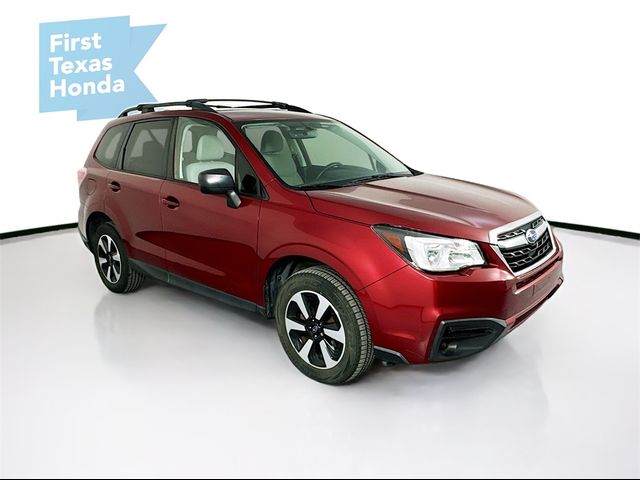 2018 Subaru Forester Base