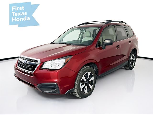 2018 Subaru Forester Base