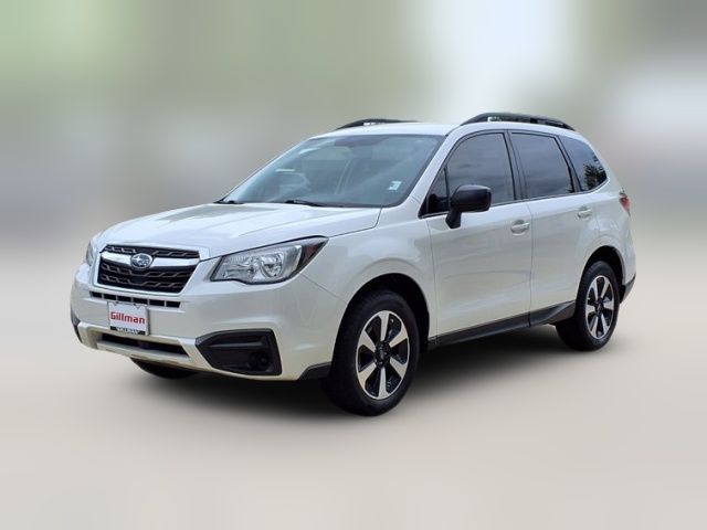 2018 Subaru Forester Base