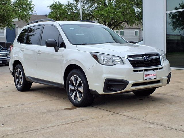 2018 Subaru Forester Base