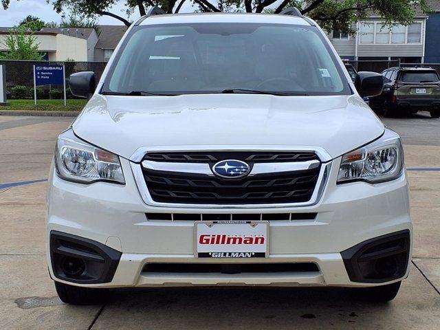2018 Subaru Forester Base