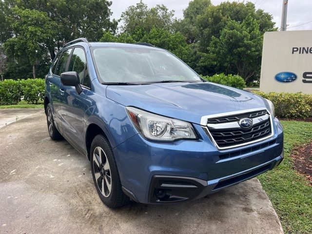 2018 Subaru Forester Base