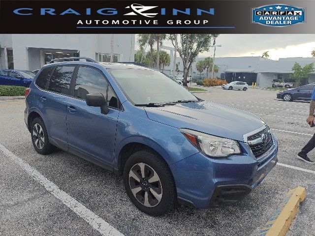 2018 Subaru Forester Base