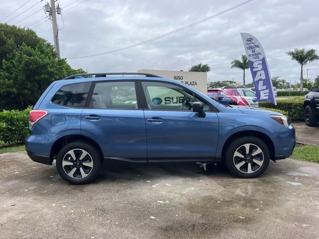 2018 Subaru Forester Base