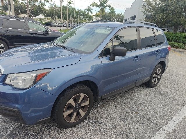 2018 Subaru Forester Base