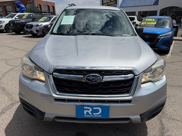 2018 Subaru Forester Base