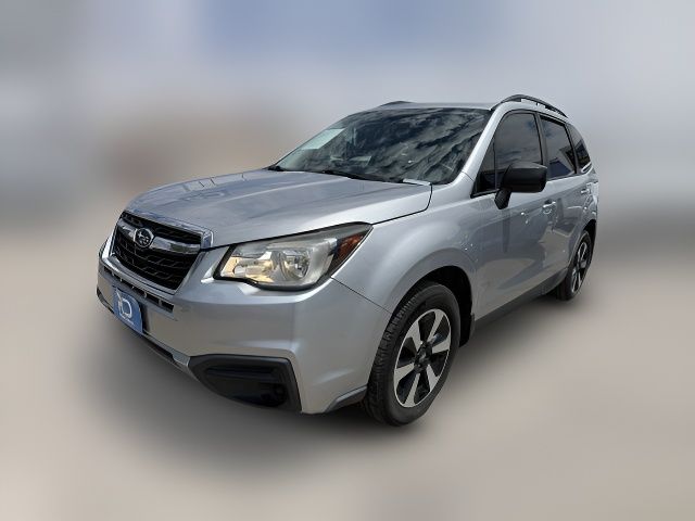 2018 Subaru Forester Base
